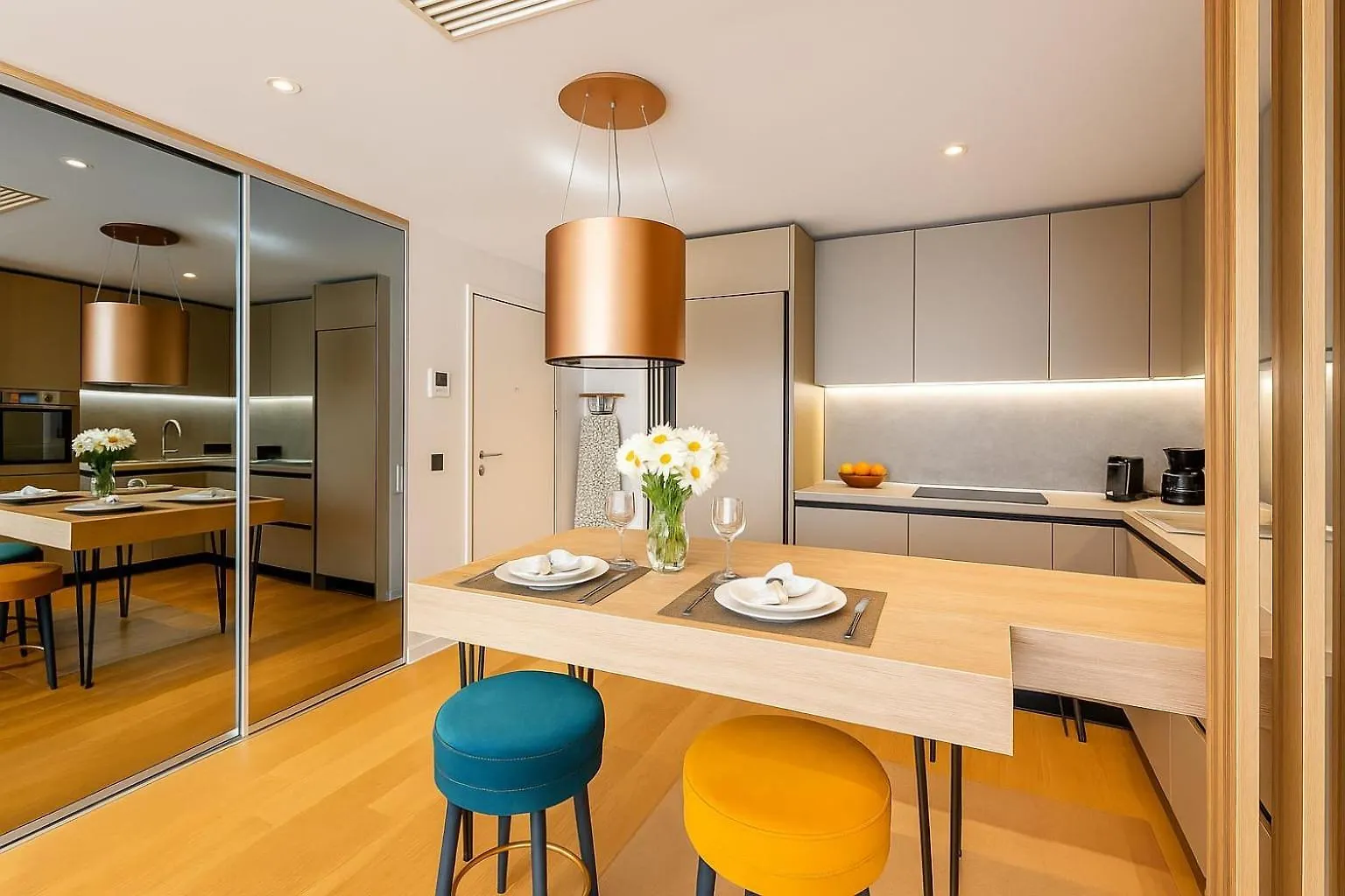 Apartament Likehome Cityscape Bukareszt Rumunia
