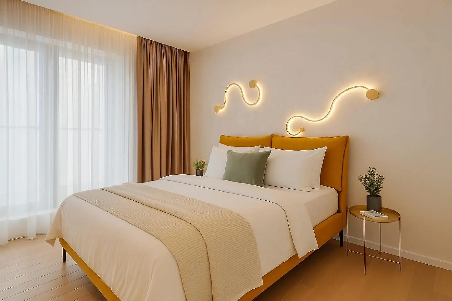 Apartament Likehome Cityscape Bukareszt