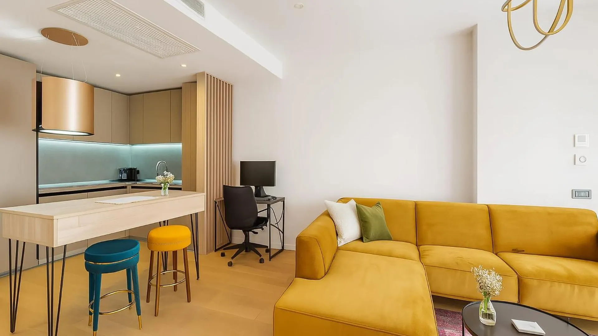 Apartament Likehome Cityscape Bukareszt